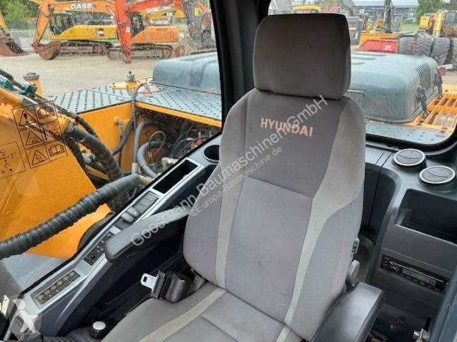 جرافة Hyundai Robex 250 N LC-9