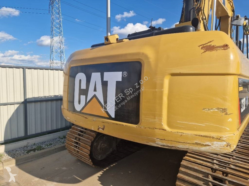 جرافة Caterpillar LRR * 2011r. *
