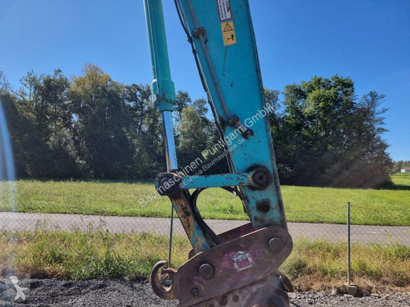 Rýpadlo Kobelco NLC6E
