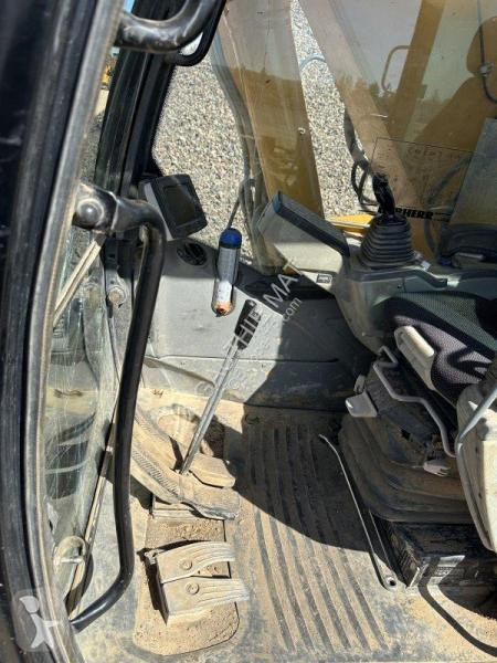 جرافة Liebherr  R926 Litronic