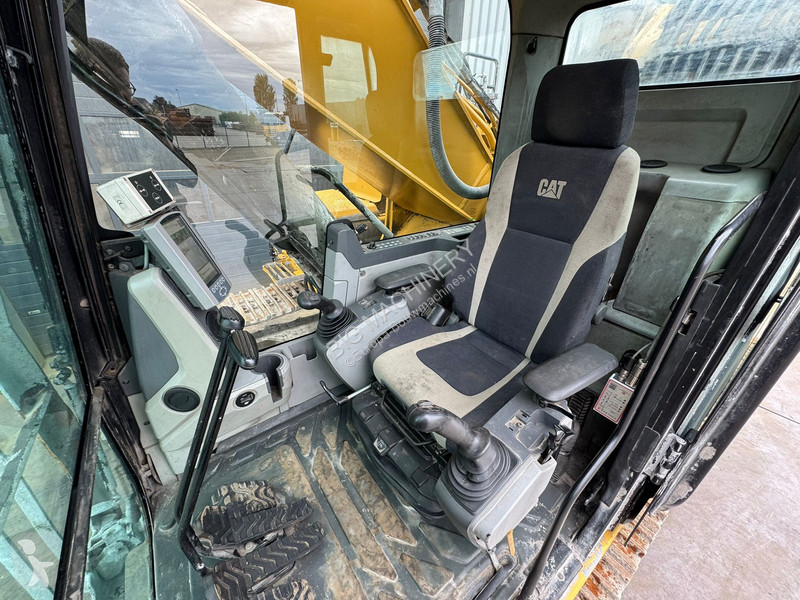 Skovl Caterpillar FL Tracked material handler