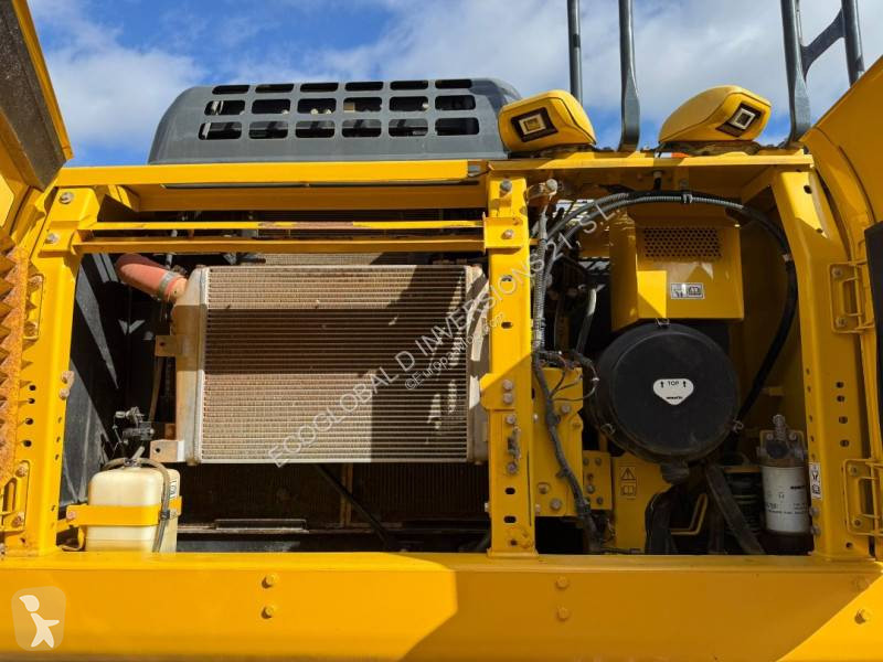 Skovl Komatsu LC-11E0