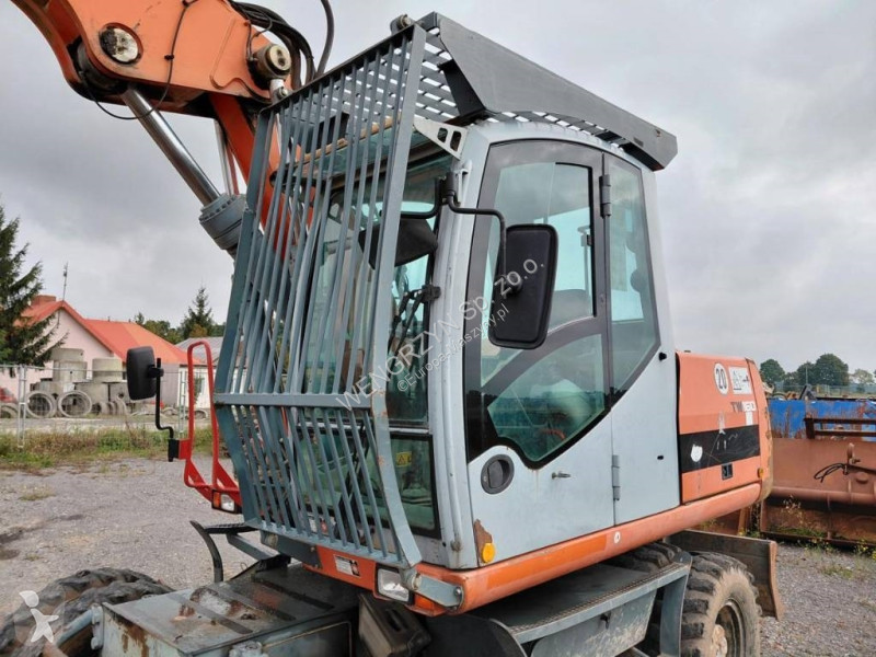 Lopatový nakládač Atlas Terex