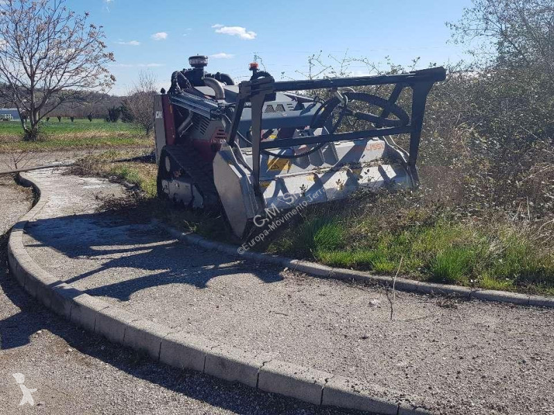 Nakladač  Multiskid RC radiocomandato