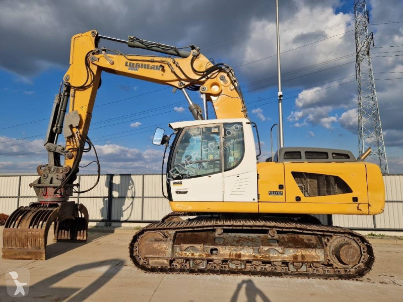 Lopatový nakládač Liebherr R924 LC * SW 48...