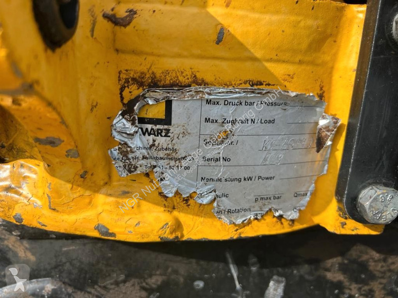 Rýpadlo Liebherr Compact guter Zustand