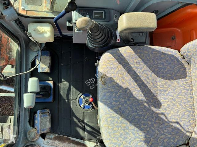 Pelle Hitachi 50U