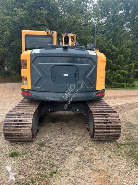 جرافة Hyundai HX145 LCR