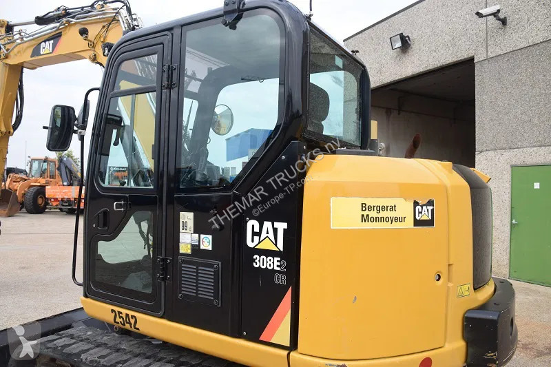 جرافة Caterpillar E2CR - CW10 -...