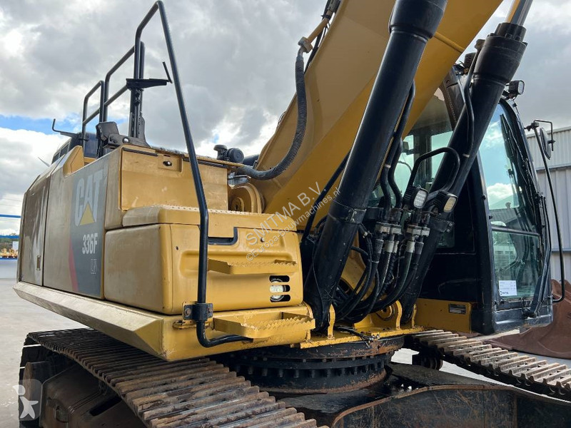 Rýpadlo Caterpillar 336F LN