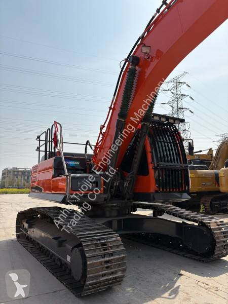 Skovl Doosan