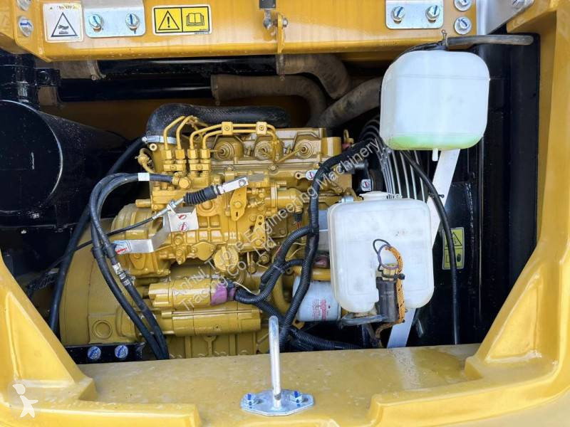 Escavatore Caterpillar