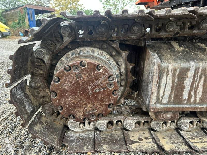 Skovl Fiat Kobelco