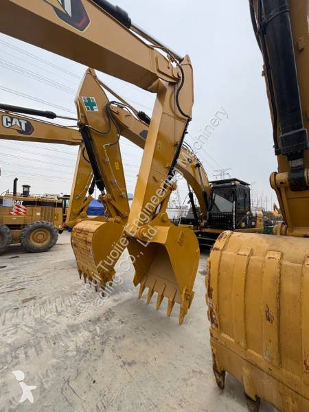 Rýpadlo Caterpillar 320GC