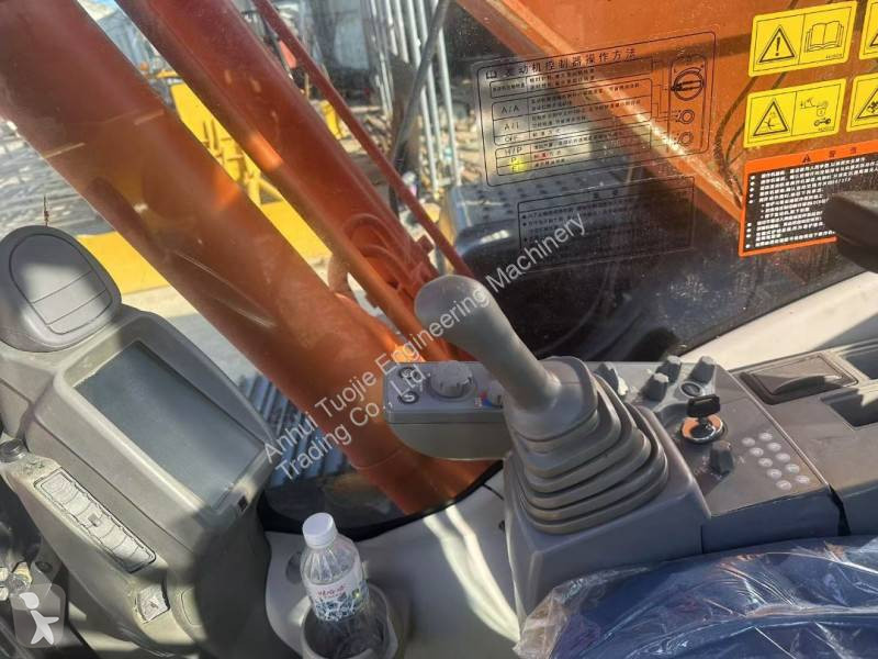 Rýpadlo Hitachi ZX210K