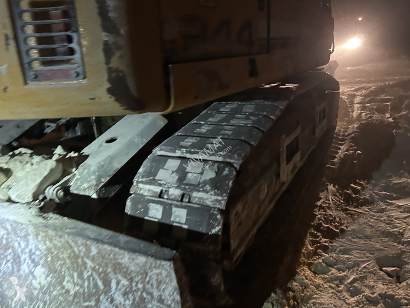 Rýpadlo Liebherr Tunnel