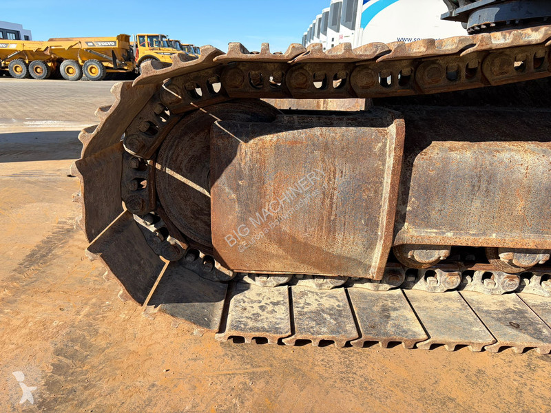 جرافة Kobelco SK300LC-10E
