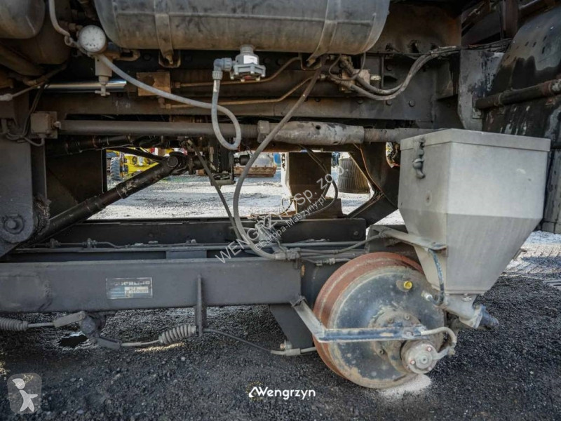 Skovl MAN 14.170 Dwudrogowy | ZW