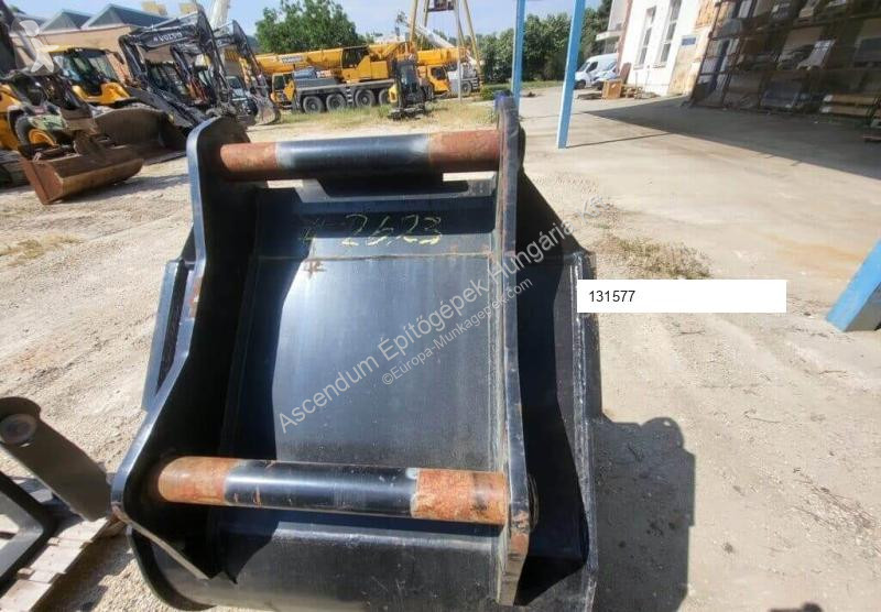 Pelle Volvo EC220EL