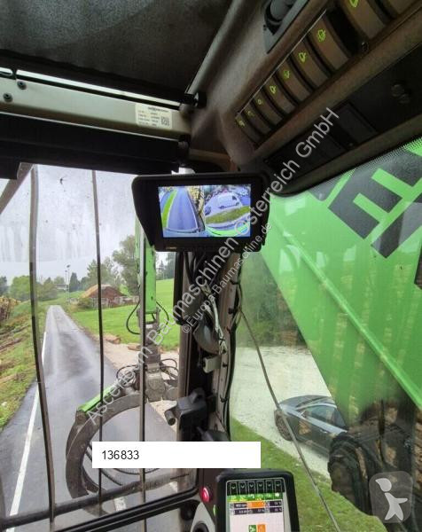 Lopatový nakládač Sennebogen 735M GED