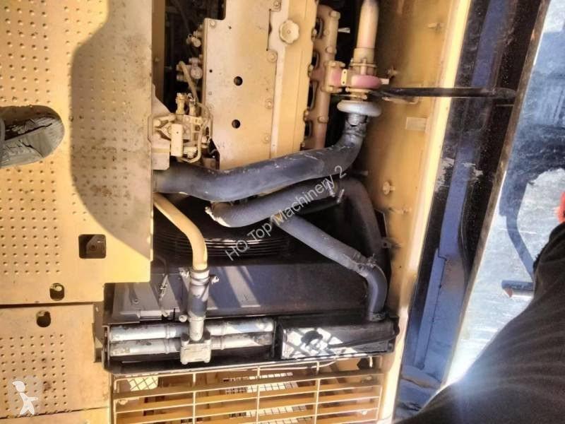 Escavatore Caterpillar Pelle sur chenilles...