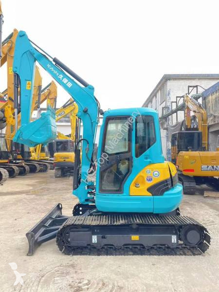 Skovl Kubota kx165 kx183 kx185 kx080 kx135