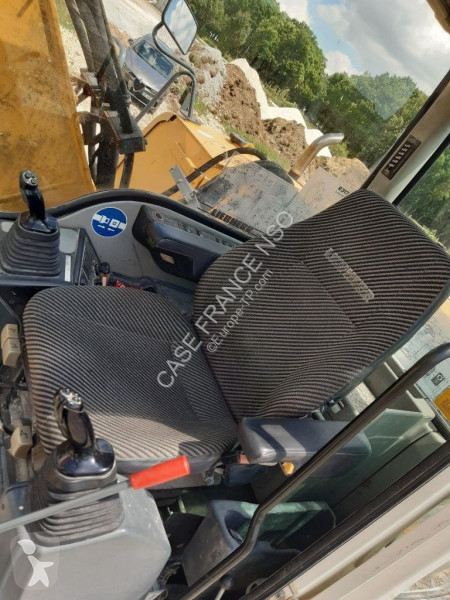جرافة Liebherr