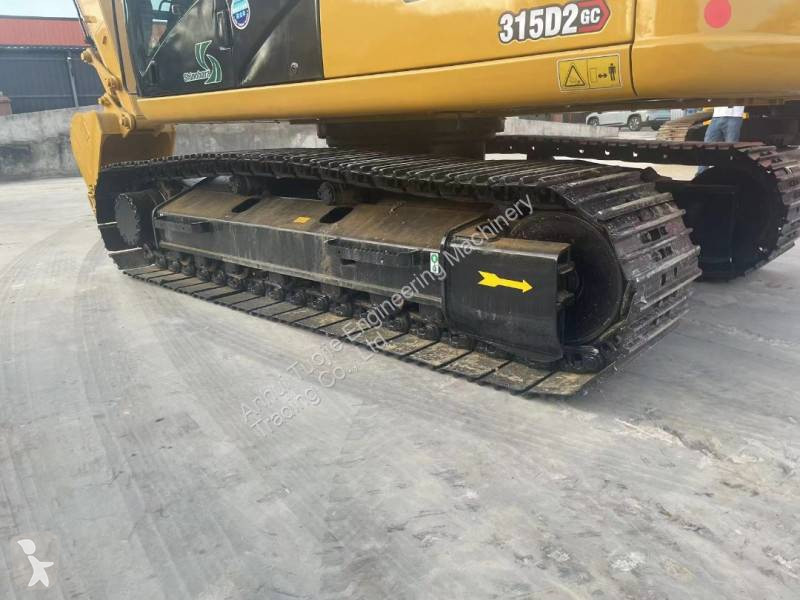 Rýpadlo Caterpillar 315D2GC