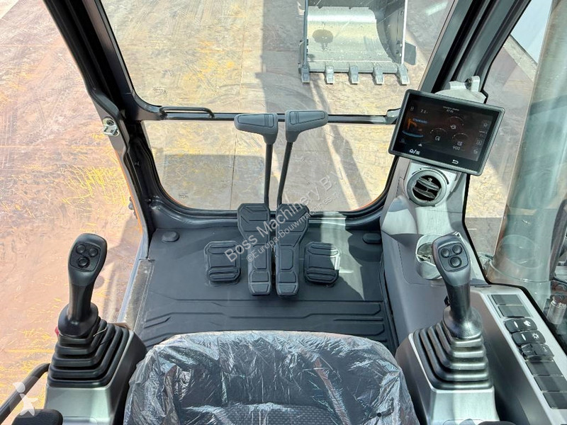 Rýpadlo Doosan Develon DX205 Perkins engine NEW...
