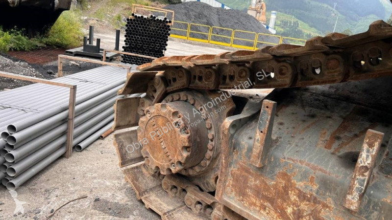 Rýpadlo Liebherr R980 SME HD