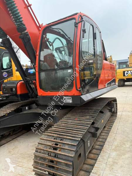 Rýpadlo Doosan