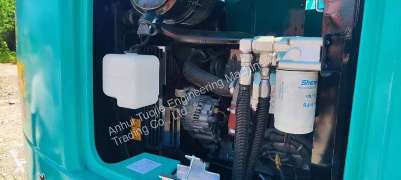 Rýpadlo Kobelco SK75