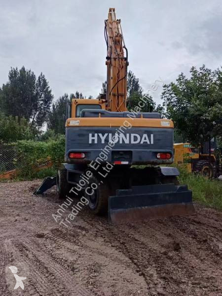 Skovl Hyundai