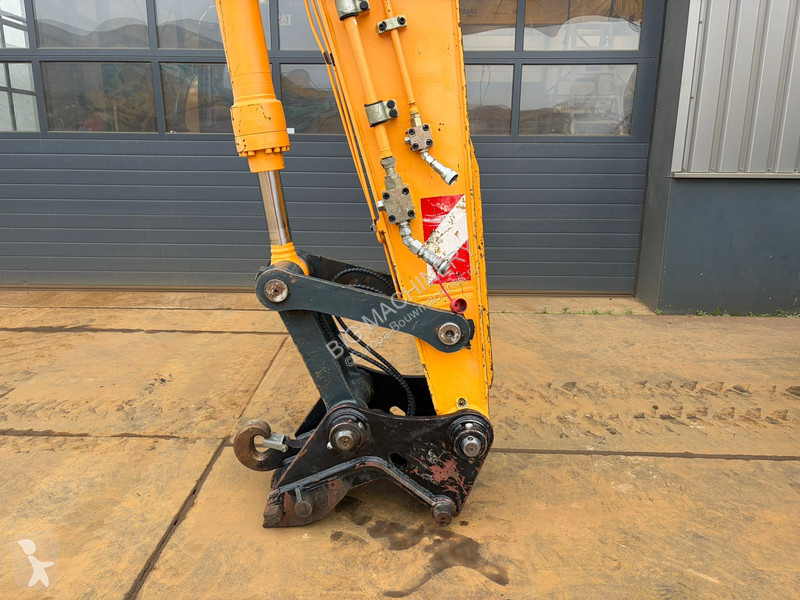 Rýpadlo Hyundai Robex 180W-9A