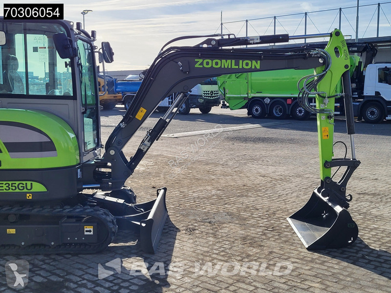 جرافة Caterpillar FACTORY WARRANTY - CW/3...