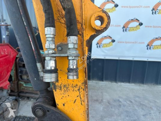 Lopatový nakládač Bobcat e35 à 23 500 € ht