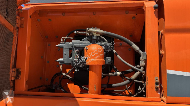 Rýpadlo Doosan
