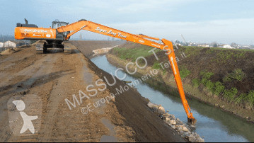 Rýpadlo Hitachi SLF