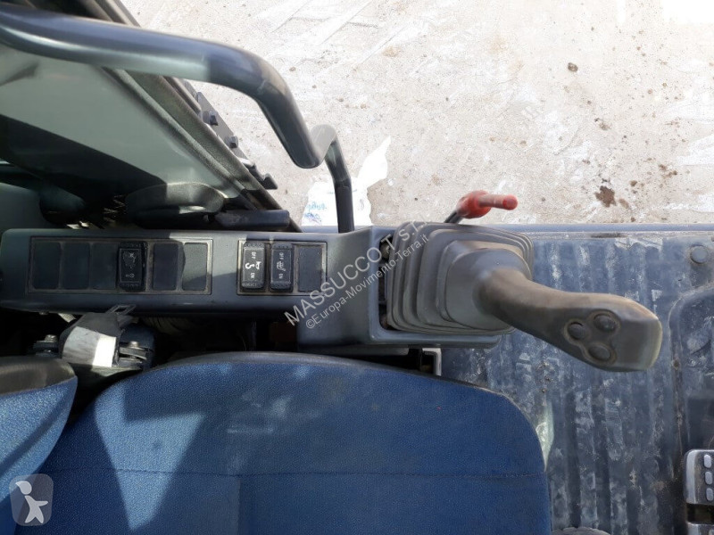 Skovl Hitachi ZX250LCN 3 SLF