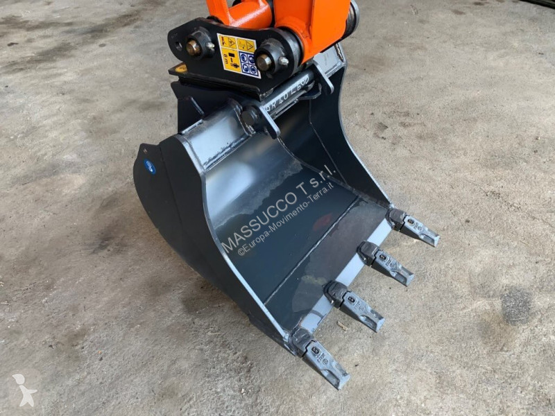 Rýpadlo Hitachi ZX26U-6 CR