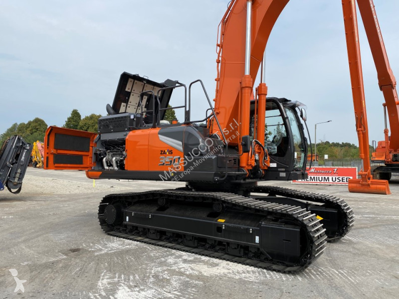 Rýpadlo Hitachi 7