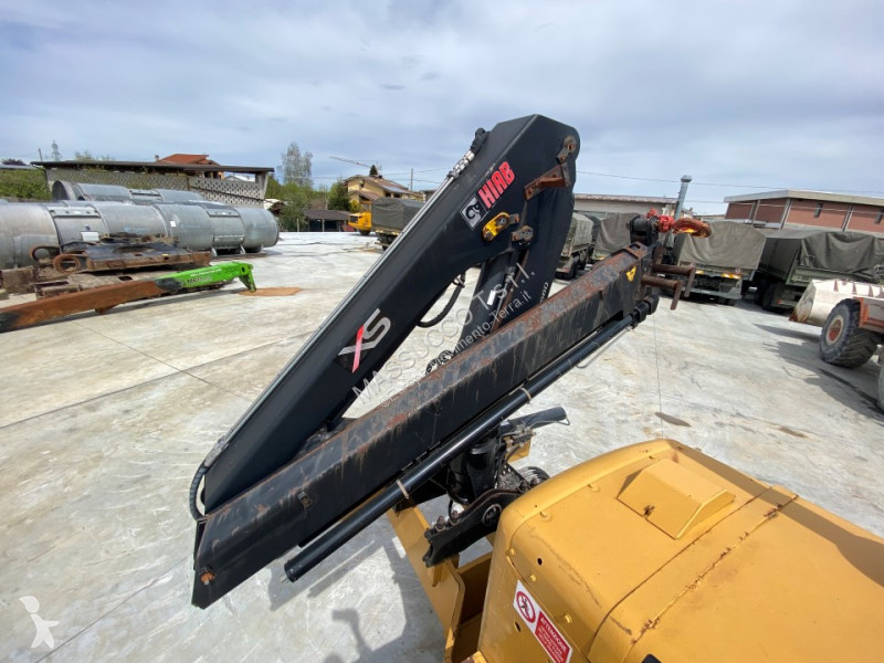 Escavatore Caterpillar D6D