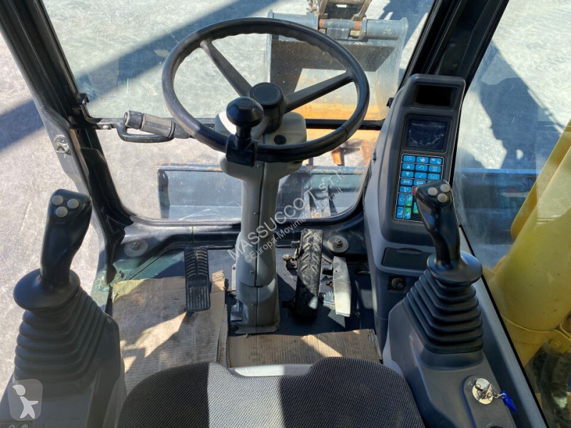 Skovl Komatsu PW200 7K
