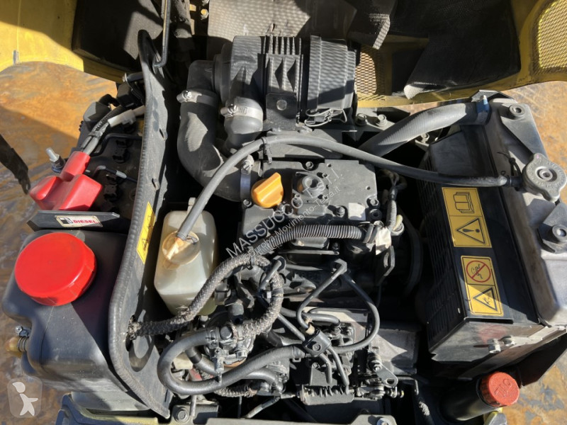 Escavatore Yanmar