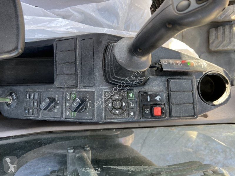 Skovl Volvo EC750EL