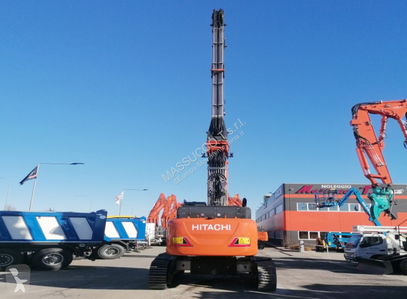 Rýpadlo Hitachi 0MC-7
