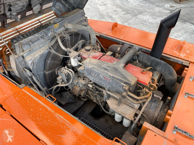 Skovl Hitachi EX800