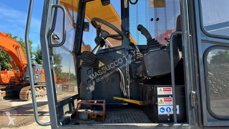 Rýpadlo  S3A 4X4