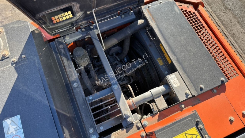 Skovl Hitachi 6