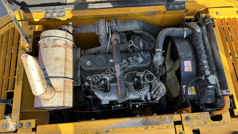 Rýpadlo JCB 4x4